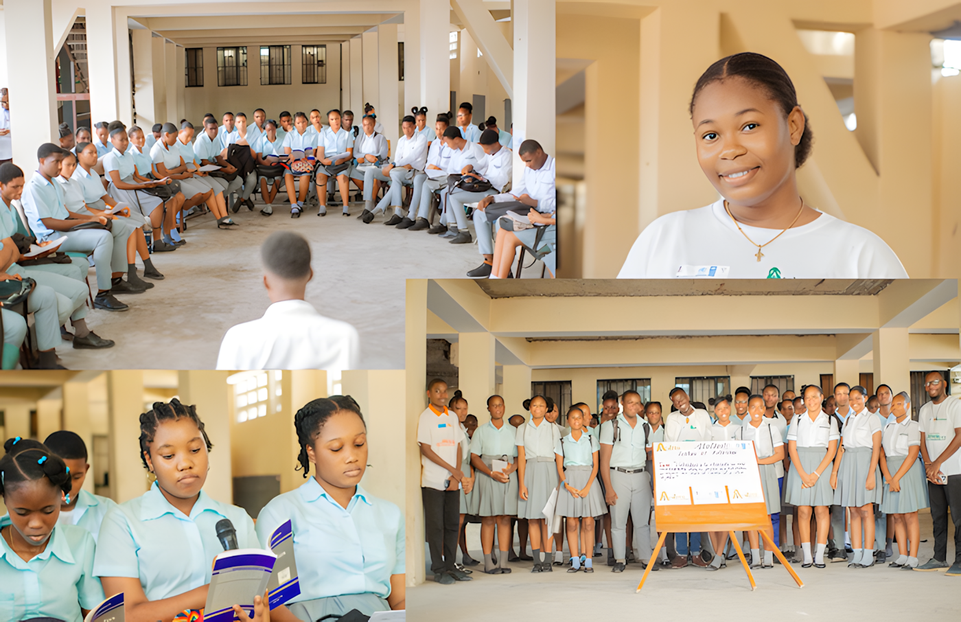 Haiti PBF Peace Infrastructure Project