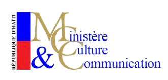 Ministère Culture & Communication